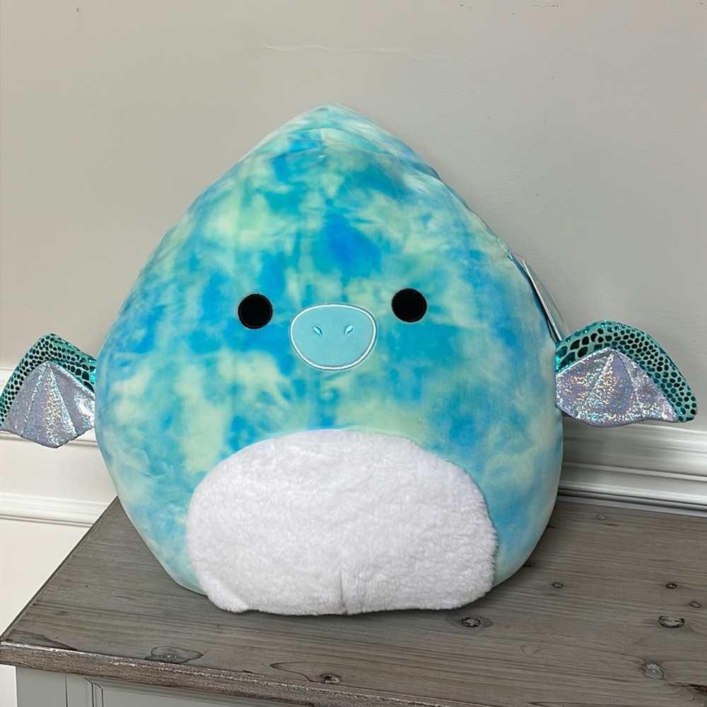 Shantira the Pteradactyl Squishmallow - Picture 1 of 7